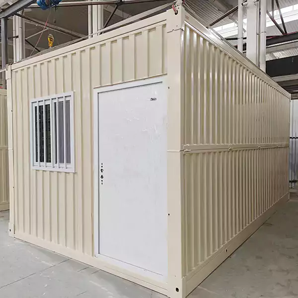 Prefab Folding container home