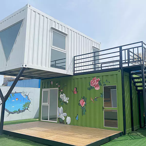 Hot sale Prefabricated Container House