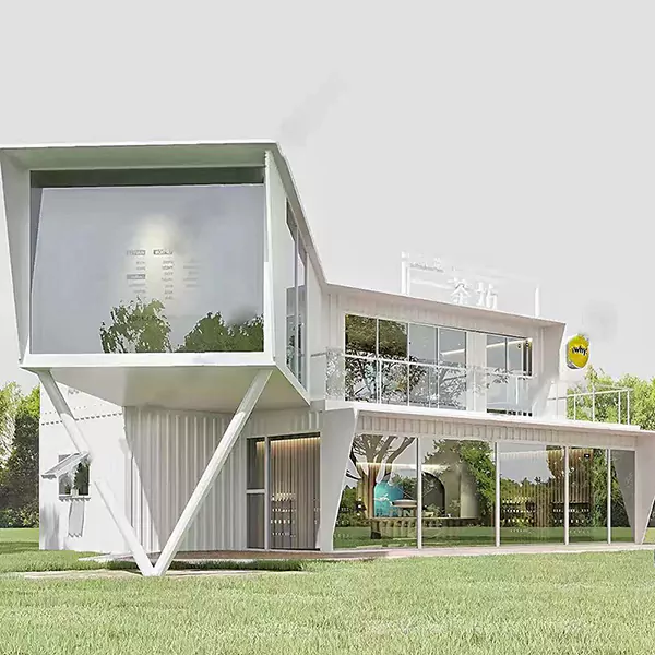 Luxury Container House for Sale