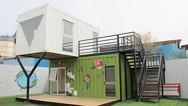 prefabricated-container-homes