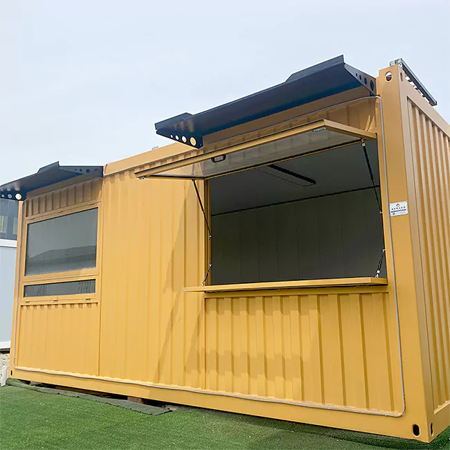 modular container homes