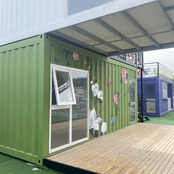 How to prevent dampness in summer container houses.webp