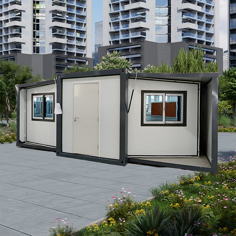 ISO CE Expandable container house