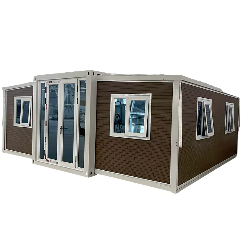 40ft expandable container house