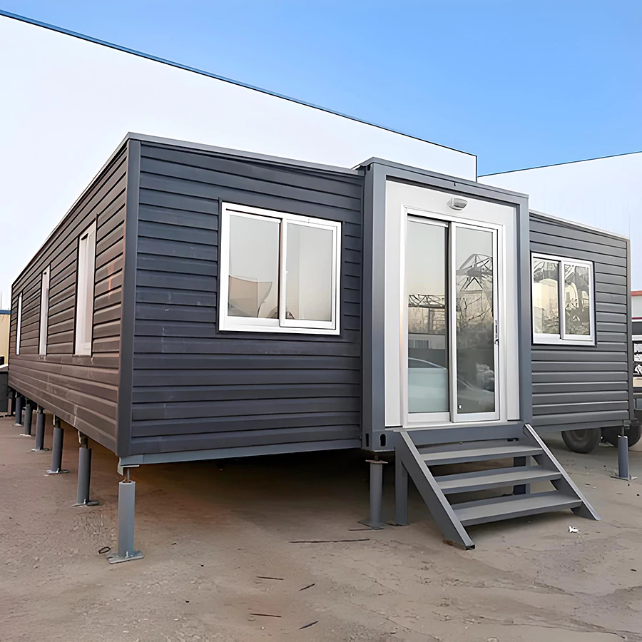 CE, ISO Prefab Shipping Container Modular Homes