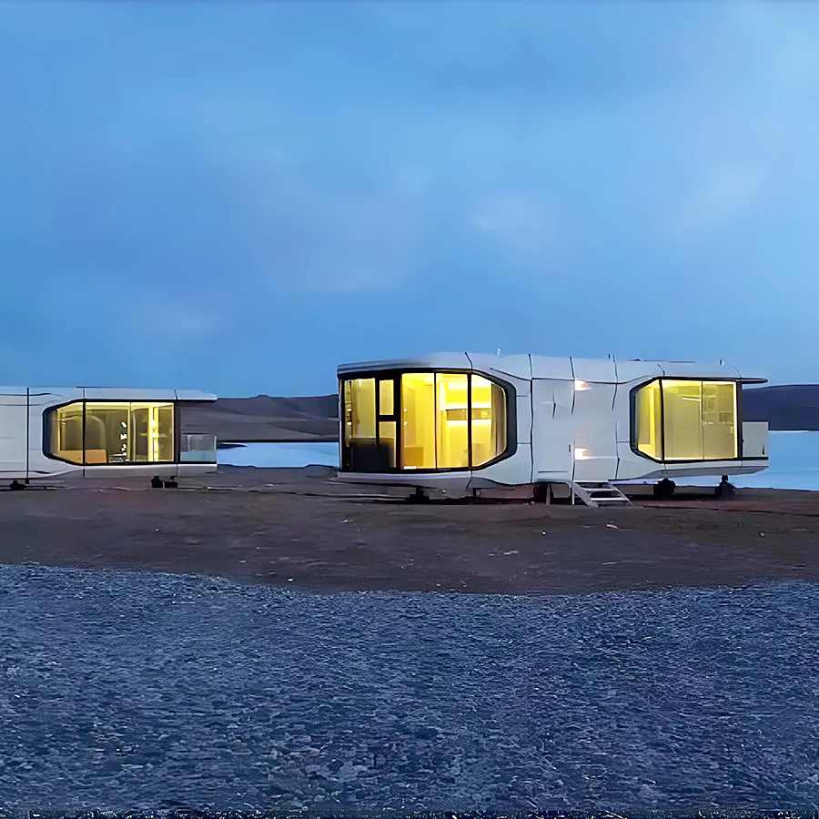 capsule houses for sale