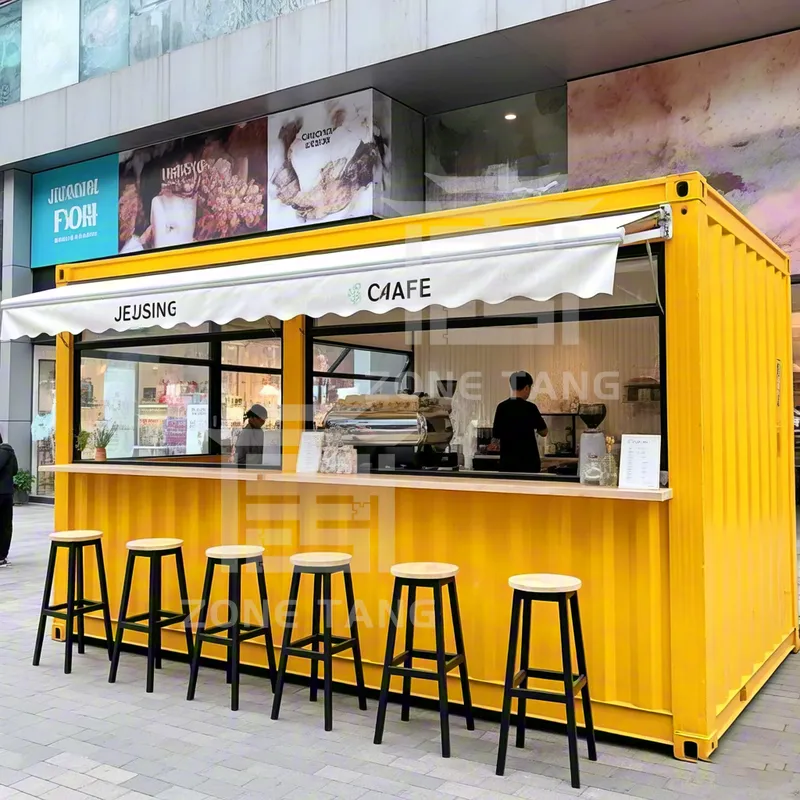 Creative Container House