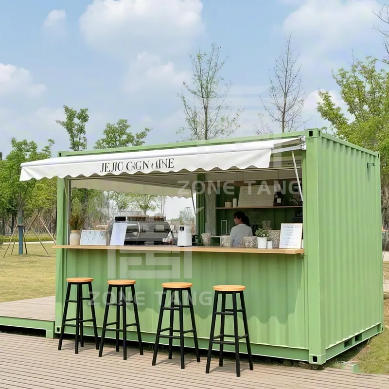 Creative Container House