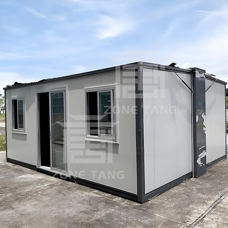 Expandable Container House