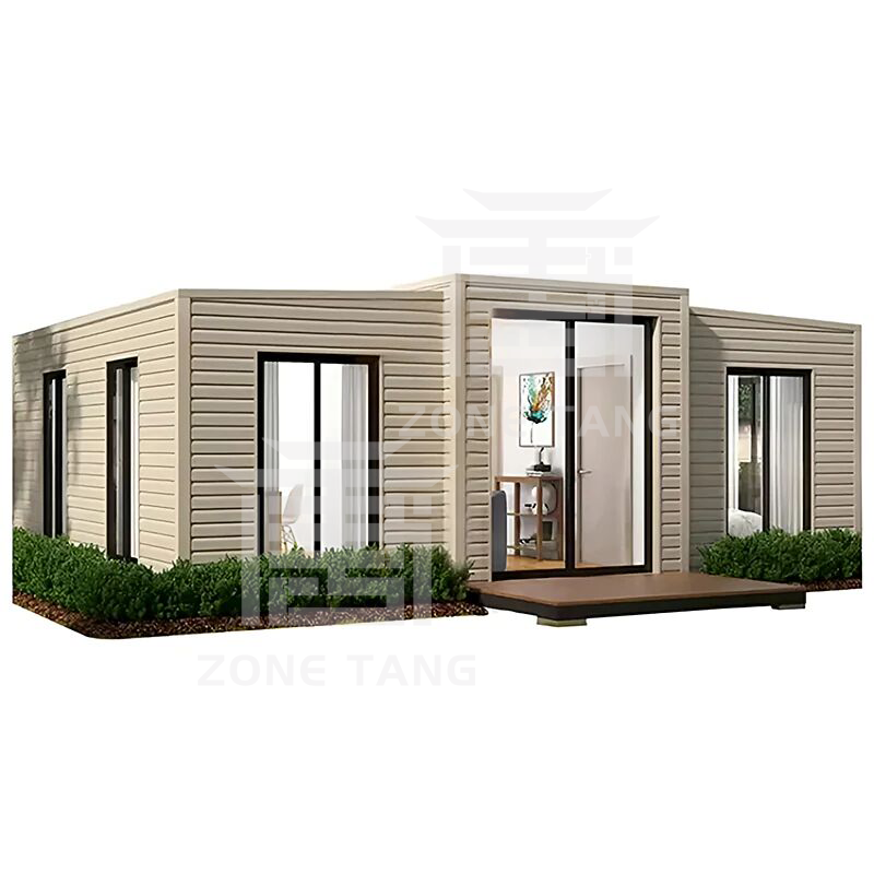 Expandable House Expanding Container House 160 square feets