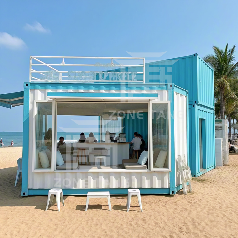 Creative Container House