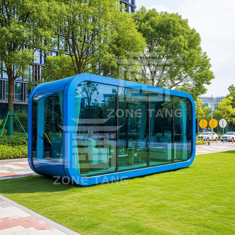 Capsule Houses For Sale Cost Of Modular Homes Toilet