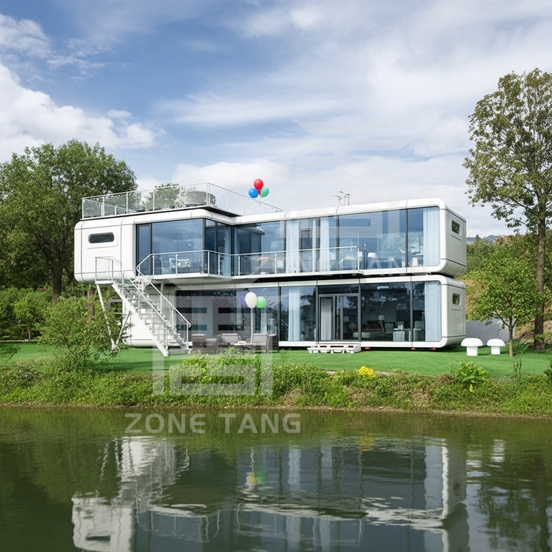 Capsule House Factory Apple Capsule House Tiny House Toilets