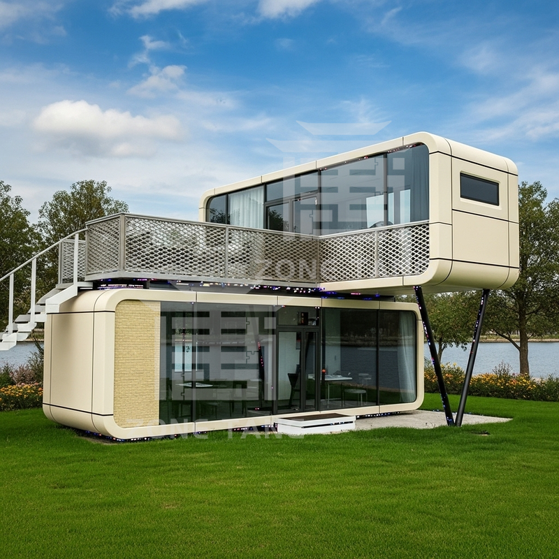 Capsule Houses Manufacturer Apple Capsule Home Manufacturers