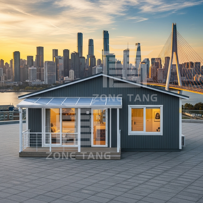 Homes Built From Shipping Containers Expandable Tiny Houses