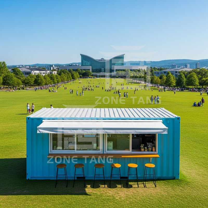 Creative Container House