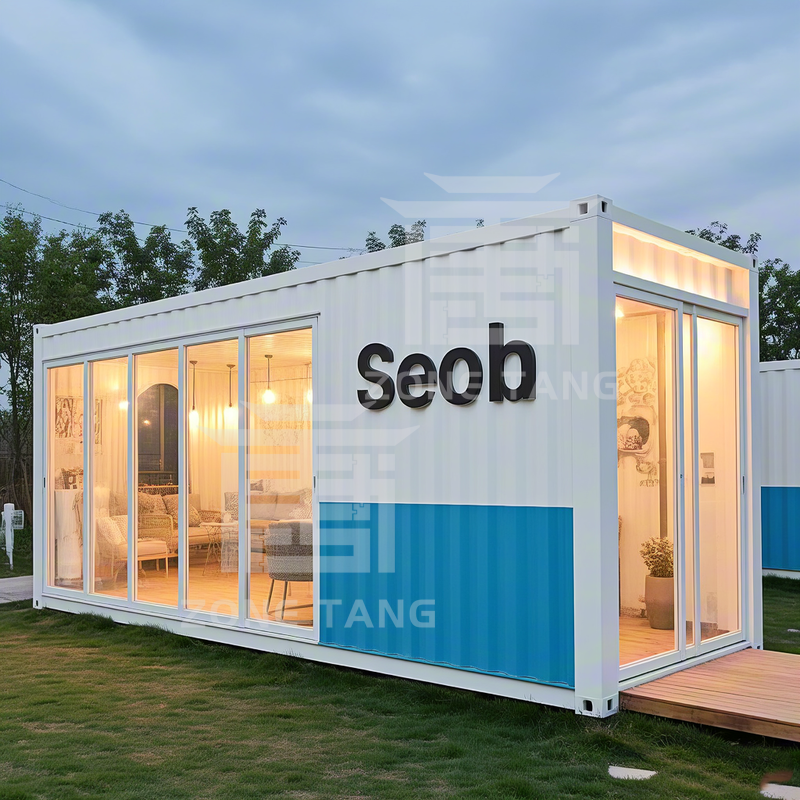 Creative Container House