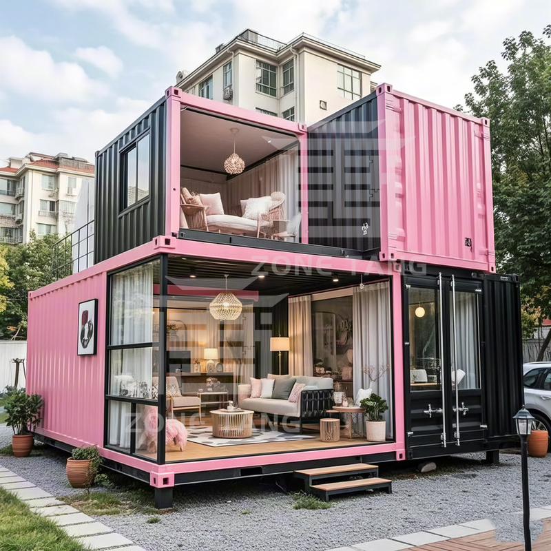 Creative Container House