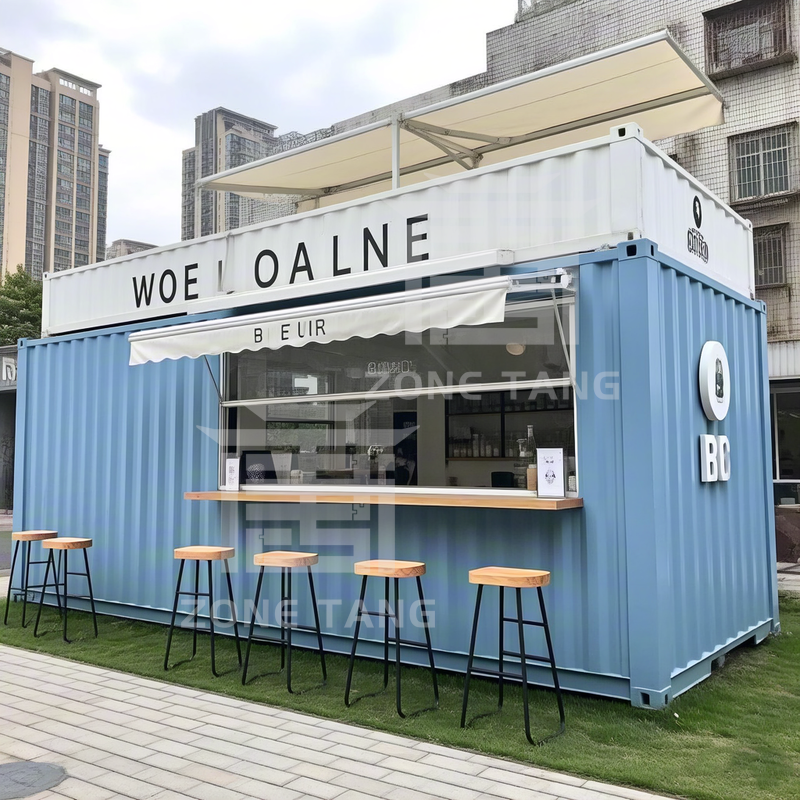 Creative Container House