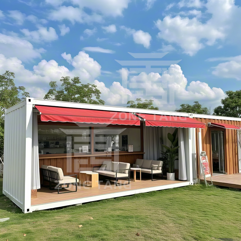 Creative Container House